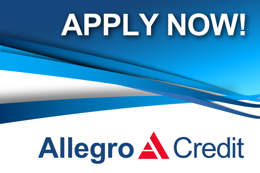 Allegro Apply Now