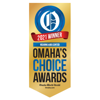 2021 Winner Omaha;s Choice awards