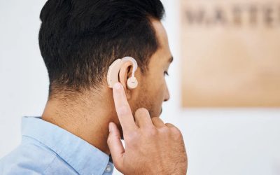 Treating hearing loss is associated with a decrease in risk of early death and dementia, studies show