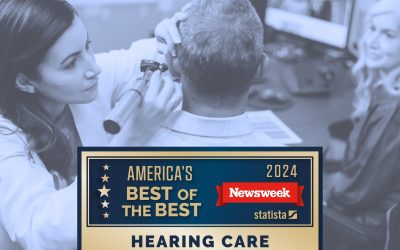 Annual “Hear for the Holidays” hearing aid giveaway!