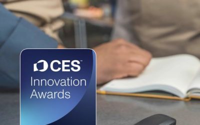 Exciting News! 🎉 Our Multi-Mic+ has been honored as a #CES 2025 Innovation Awards Honoree in the Accessibility & AgeTech category! 🌟